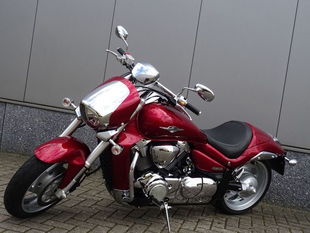 suzuki - m-1800-r-intruder