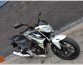 Honda CB 500 F ABS 2015 occasion