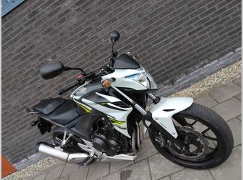 Honda CB 500 F ABS 2015 occasion
