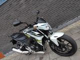 HONDA CB 500 F ABS