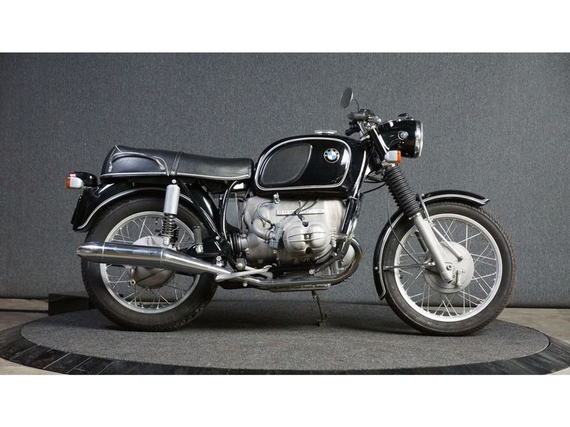 BMW R60/5 In originele staat met 1741 KM 1970 occasion