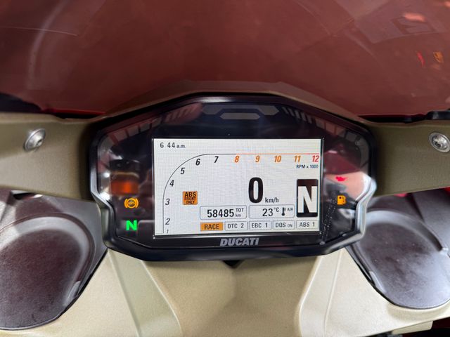 ducati - 1199-panigale