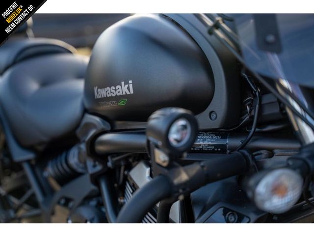 kawasaki - vulcan-s
