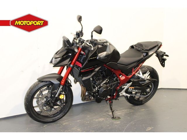 honda - cb-750-hornet-e-clutch