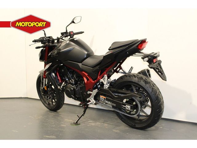 honda - cb-750-hornet-e-clutch