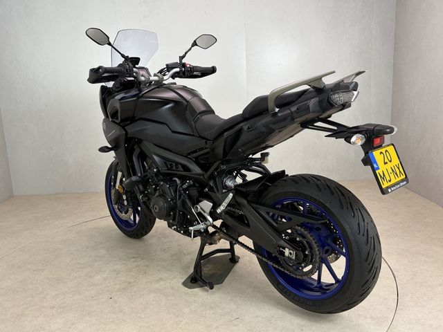 yamaha - tracer-900-abs