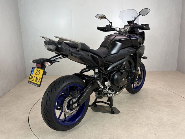 yamaha - tracer-900-abs