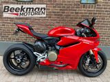 DUCATI PANIGALE 1299 