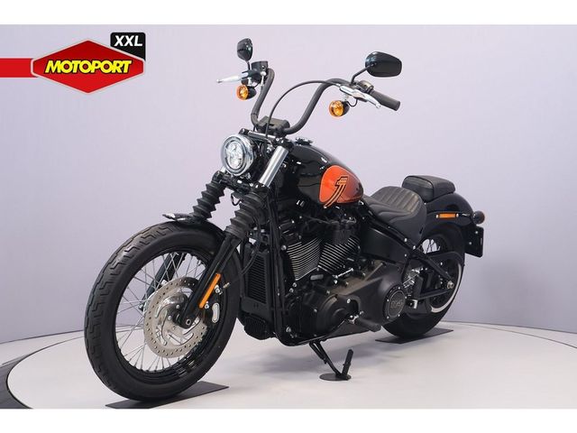 harley-davidson - street-bob-114