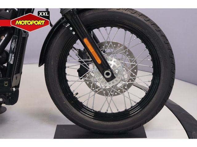 harley-davidson - street-bob-114