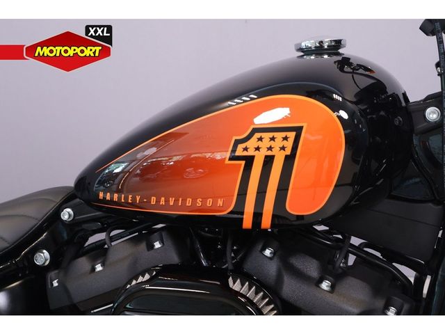 harley-davidson - street-bob-114
