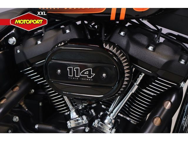 harley-davidson - street-bob-114