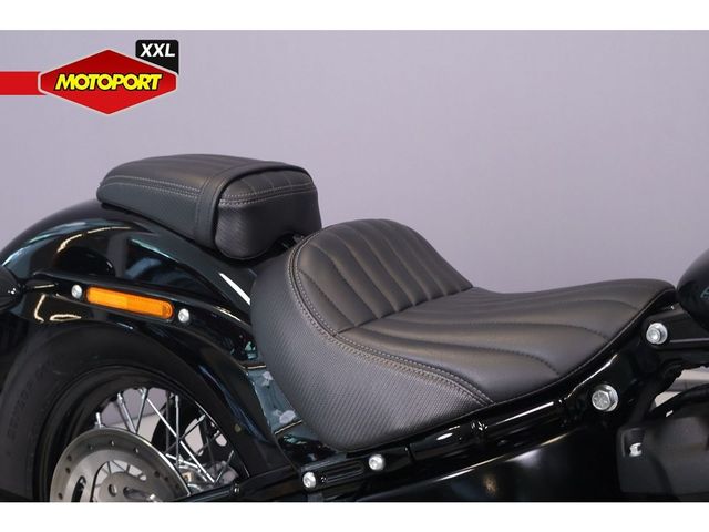 harley-davidson - street-bob-114