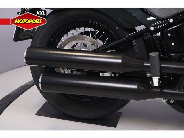 harley-davidson - street-bob-114