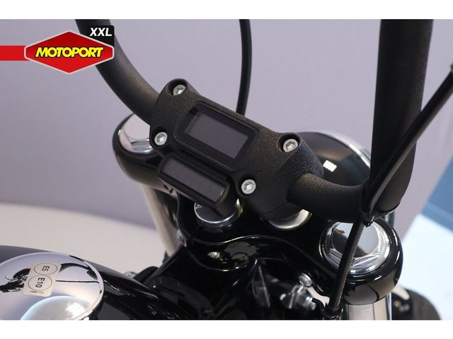 harley-davidson - street-bob-114