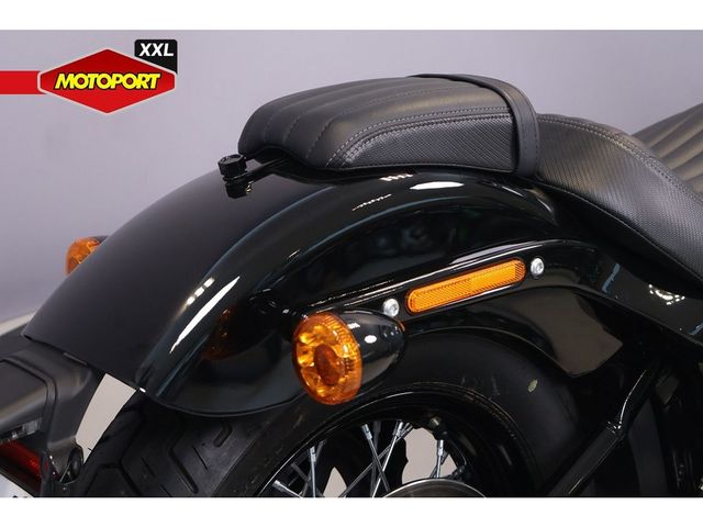harley-davidson - street-bob-114