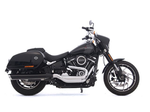 harley-davidson - sport-glide-flsb