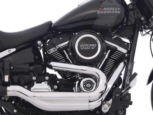 harley-davidson - sport-glide-flsb