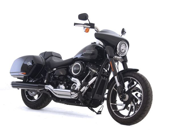 harley-davidson - sport-glide-flsb