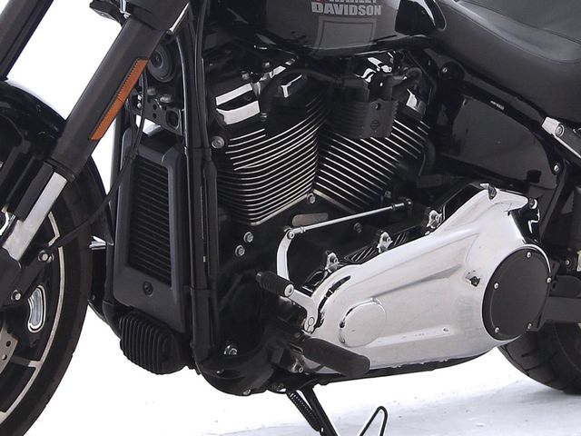 harley-davidson - sport-glide-flsb