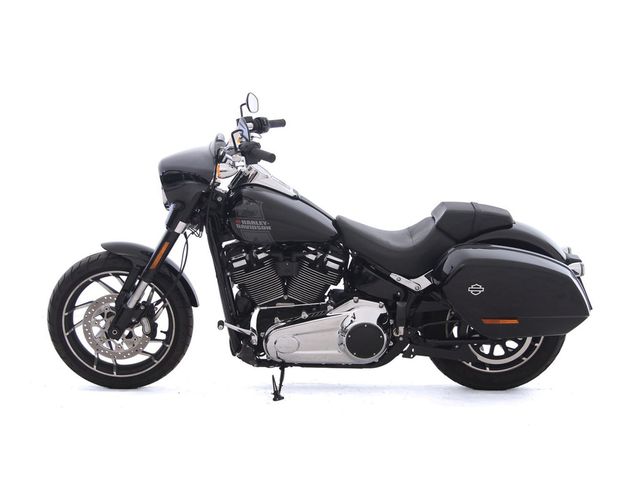 harley-davidson - sport-glide-flsb