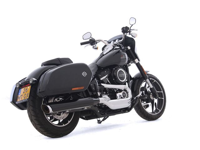 harley-davidson - sport-glide-flsb
