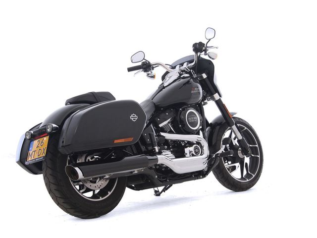 harley-davidson - sport-glide-flsb