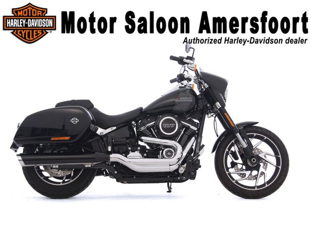 harley-davidson - sport-glide-flsb