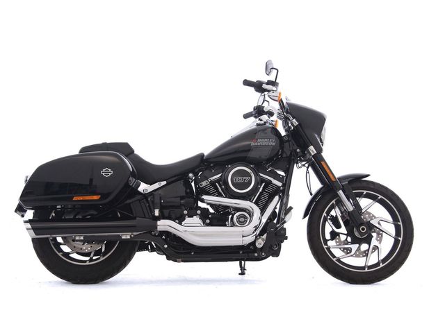 harley-davidson - sport-glide-flsb