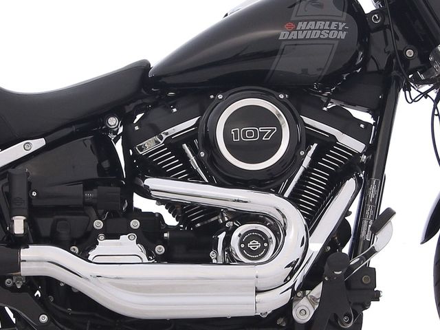 harley-davidson - sport-glide-flsb