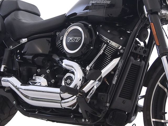 harley-davidson - sport-glide-flsb