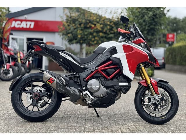 ducati - multistrada-1260-pikes-peak