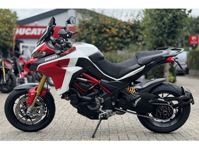 ducati - multistrada-1260-pikes-peak