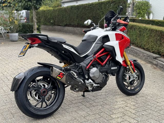 ducati - multistrada-1260-pikes-peak