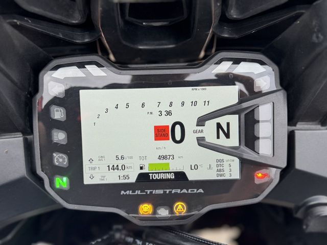 ducati - multistrada-1260-pikes-peak