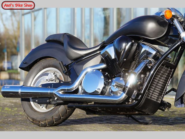 honda - vt-1300-cx
