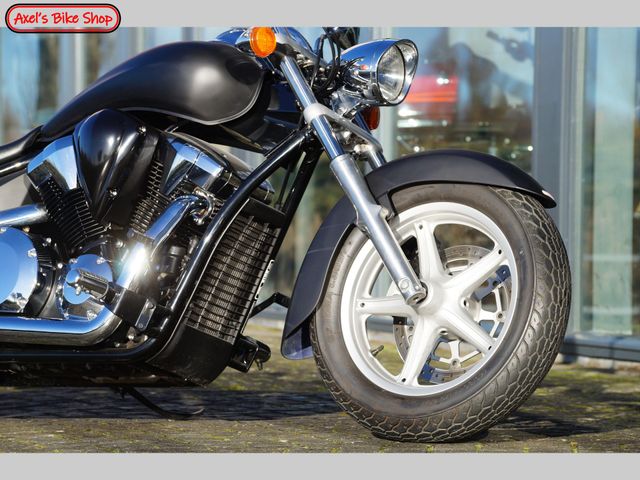 honda - vt-1300-cx