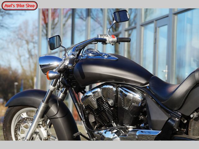 honda - vt-1300-cx