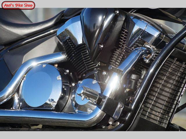 honda - vt-1300-cx