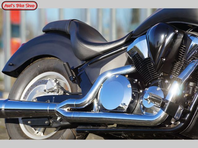 honda - vt-1300-cx