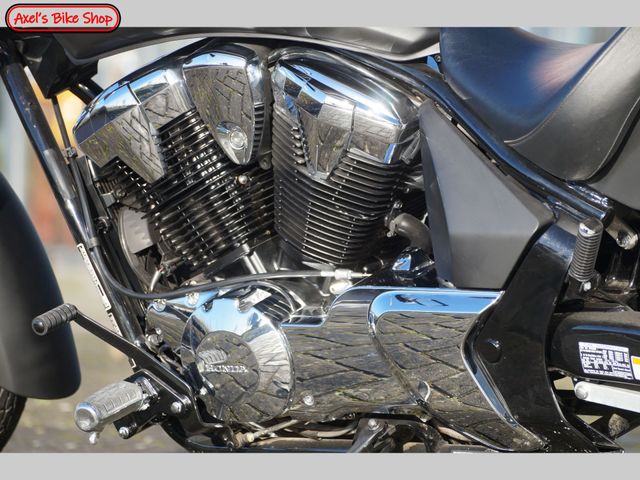 honda - vt-1300-cx