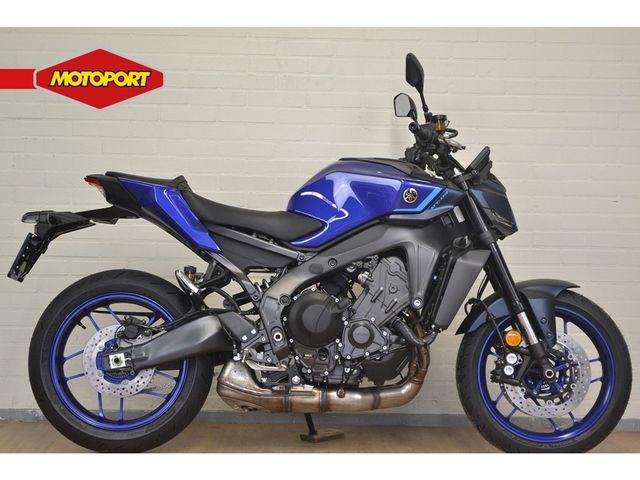 yamaha - mt-09-abs