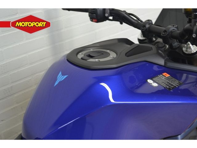 yamaha - mt-09-abs