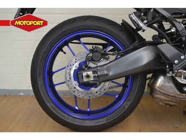 yamaha - mt-09-abs