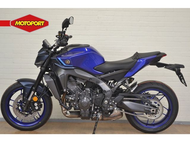 yamaha - mt-09-abs