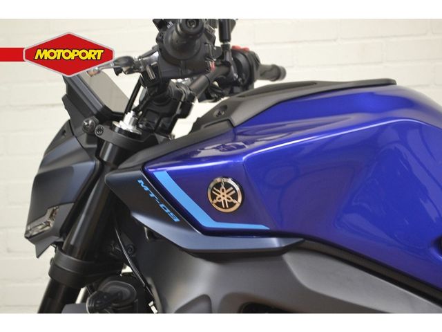 yamaha - mt-09-abs