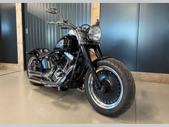 harley-davidson - fat-boy-lo-flstfb