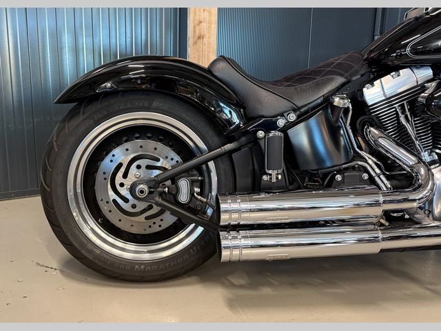 harley-davidson - fat-boy-lo-flstfb