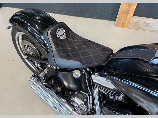 harley-davidson - fat-boy-lo-flstfb