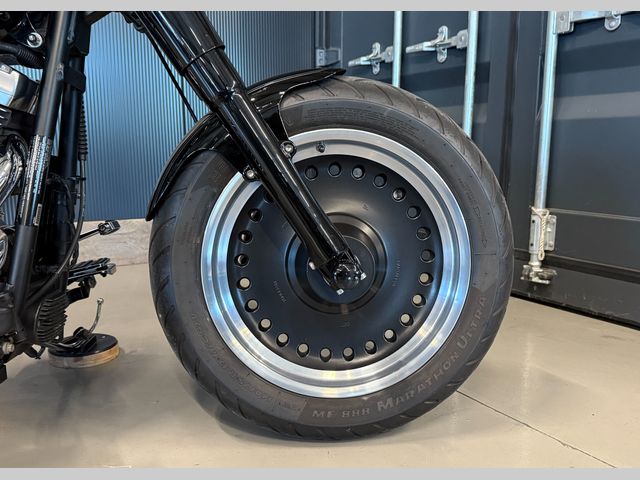 harley-davidson - fat-boy-lo-flstfb